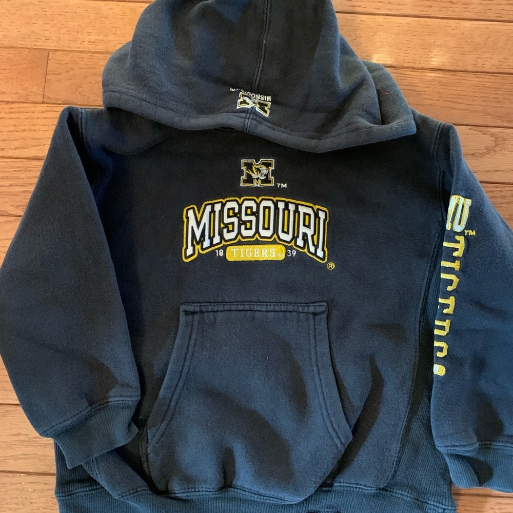 Missouri Tigers Hoodie